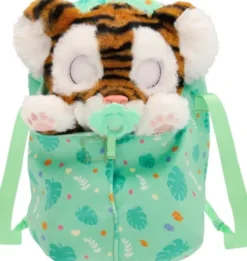 Baby Paws - Interaktiv Tiger Bamse Med Lyd