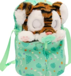Baby Paws - Interaktiv Tiger Bamse Med Lyd