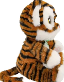 Baby Paws - Interaktiv Tiger Bamse Med Lyd