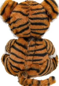 Baby Paws - Interaktiv Tiger Bamse Med Lyd