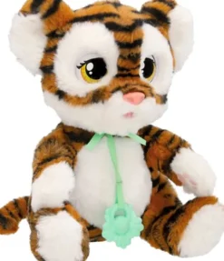 Baby Paws - Interaktiv Tiger Bamse Med Lyd