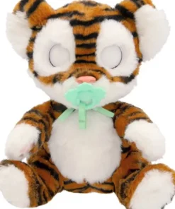 Baby Paws - Interaktiv Tiger Bamse Med Lyd