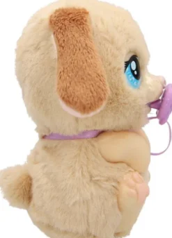 Baby Paws - Just Born - Interaktiv Hundehvalp Bamse - Lyd Og Lys