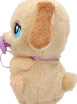 Baby Paws - Just Born - Interaktiv Hundehvalp Bamse - Lyd Og Lys