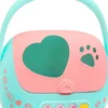 Baby Paws - Just Born - Interaktiv Bamse Hund - Assorteret