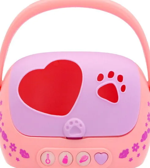 Baby Paws - Just Born - Kanin - Interaktiv Med Lys Og Lyd