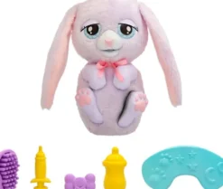 Baby Paws - Just Born - Kanin - Interaktiv Med Lys Og Lyd