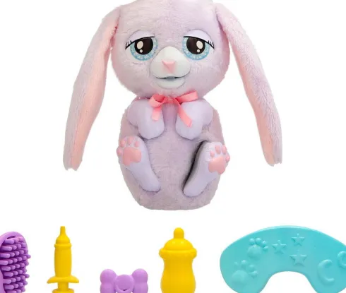 Baby Paws - Just Born - Kanin - Interaktiv Med Lys Og Lyd