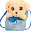 Baby Paws - Labrador Interaktiv Bamse