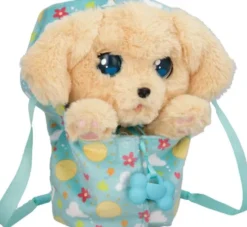 Baby Paws - Labrador Interaktiv Bamse