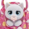 Baby Paws - Lille Samlefigur Med Sut - 7 CM - Assorteret