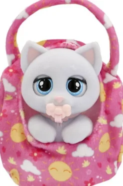 Baby Paws - Lille Samlefigur Med Sut - 7 CM - Assorteret