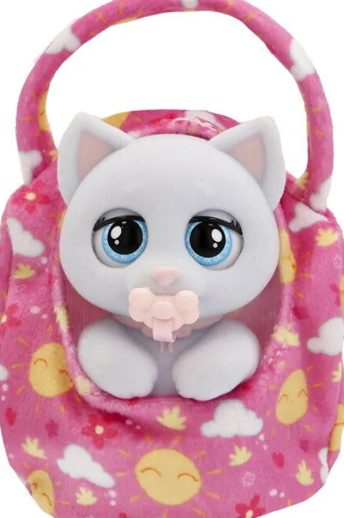 Baby Paws - Lille Samlefigur Med Sut - 7 CM - Assorteret