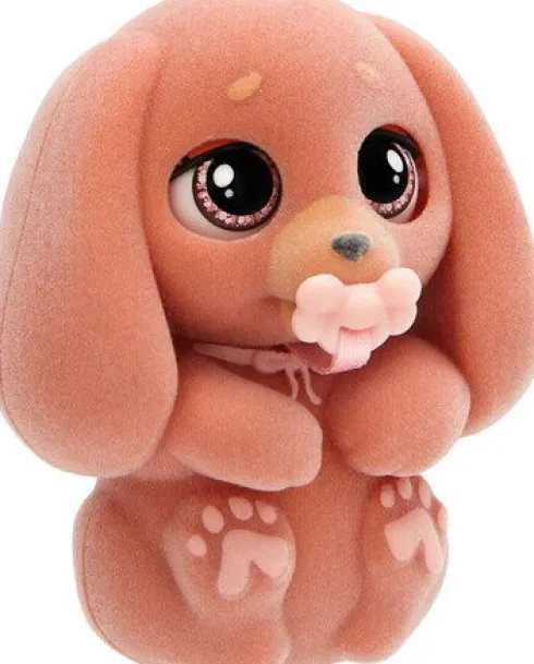 Baby Paws - Lille Samlefigur Med Sut - 7 CM - Assorteret