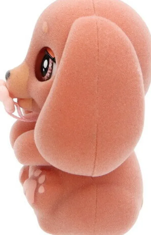 Baby Paws - Lille Samlefigur Med Sut - 7 CM - Assorteret