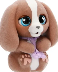Baby Paws - Lille Samlefigur Med Sut - 7 CM - Assorteret