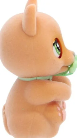 Baby Paws - Lille Samlefigur Med Sut - 7 CM - Assorteret