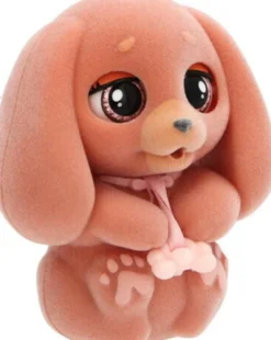 Baby Paws - Lille Samlefigur Med Sut - 7 CM - Assorteret