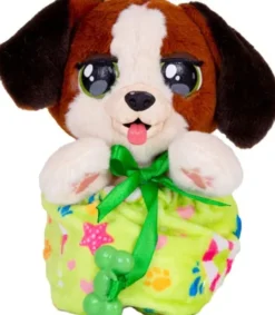 Baby Paws - Mini - Beagle - Interaktiv Hund Legetøj