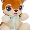 Baby Paws - Mini - Shibainu - Interaktiv Hund Legetøj