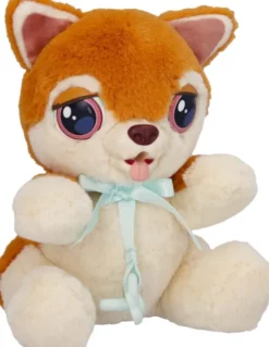 Baby Paws - Mini - Shibainu - Interaktiv Hund Legetøj