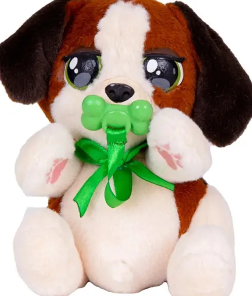 Baby Paws - Mini - Shibainu - Interaktiv Hund Legetøj