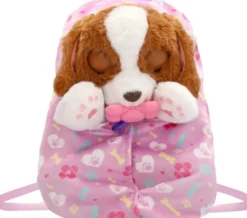 Baby Paws - Vet Check Up - Interaktiv Hundehvalp Bamse