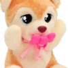 Baby Paws - Yummy - Interaktiv Hund Bamse Med Lyd - Assorteret