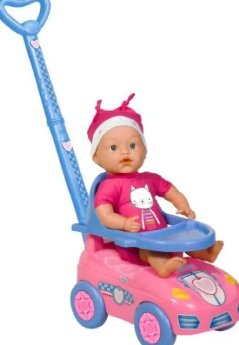 Baby Walker W. Doll - 20244