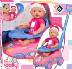 Baby Walker W. Doll - 20244