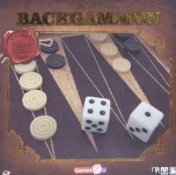 Backgammon Brætspil