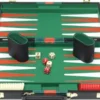 Backgammon Brætspil I Kuffert
