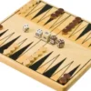 Backgammon Spil I Træ - Tactic