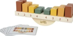 Balancespil - Montessori - Træ - Small Foot
