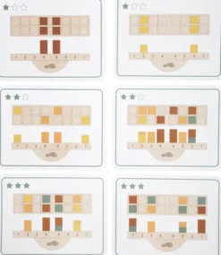 Balancespil - Montessori - Træ - Small Foot