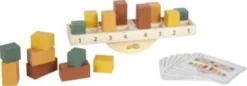 Balancespil - Montessori - Træ - Small Foot