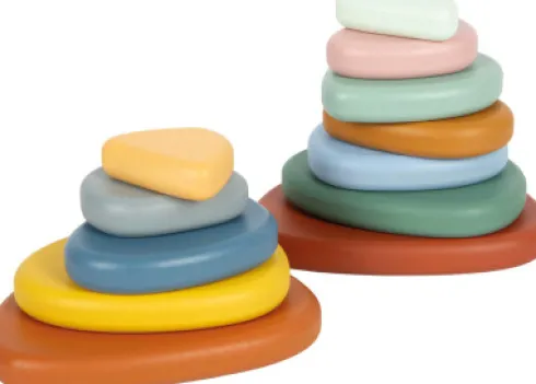 Balancespil Til Børn - Montessori - Træ - Small Foot