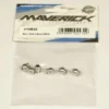 Ball Head 8.0Mm - 6Pcs - Mv150026 - Maverick Rc
