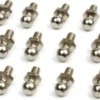 Ball Stud 4.8X12Mm - 12Pcs - 540143 - Blackzon