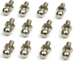 Ball Stud 4.8X12Mm - 12Pcs - 540143 - Blackzon
