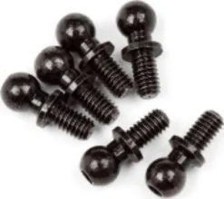 Ball Stud 2.5X4.5Mm 6Pcs - Mv28023 - Maverick Rc