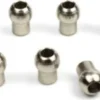 Ball 4.8X6.5Mm - 8Pcs - 540141 - Blackzon