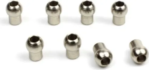 Ball 4.8X6.5Mm - 8Pcs - 540141 - Blackzon