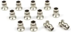 Ball 4.8X7.8Mm - 12Pcs - 540140 - Blackzon
