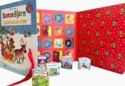 Bamse Bjørn Julekalender