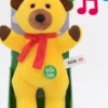 Bamse Og Kylling - Talende Bamse - 25 CM