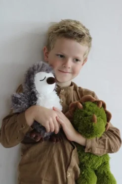 Bamse Varmepude - Ugle - Cozy Time