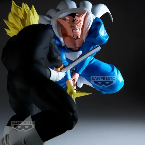 Banpresto - Dragon Ball Z - Dabura - Vs Super Saiyn Son Gohan - Match Makers