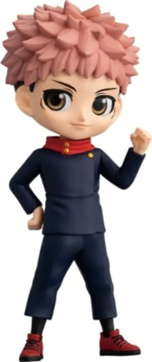 Banpresto - Jjk Q Posket Yuji Itadori Vol1