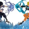 Banpresto - Naruto Shippuden - Sasuke Uchiha - Combination Battle 2 Vs Naruto